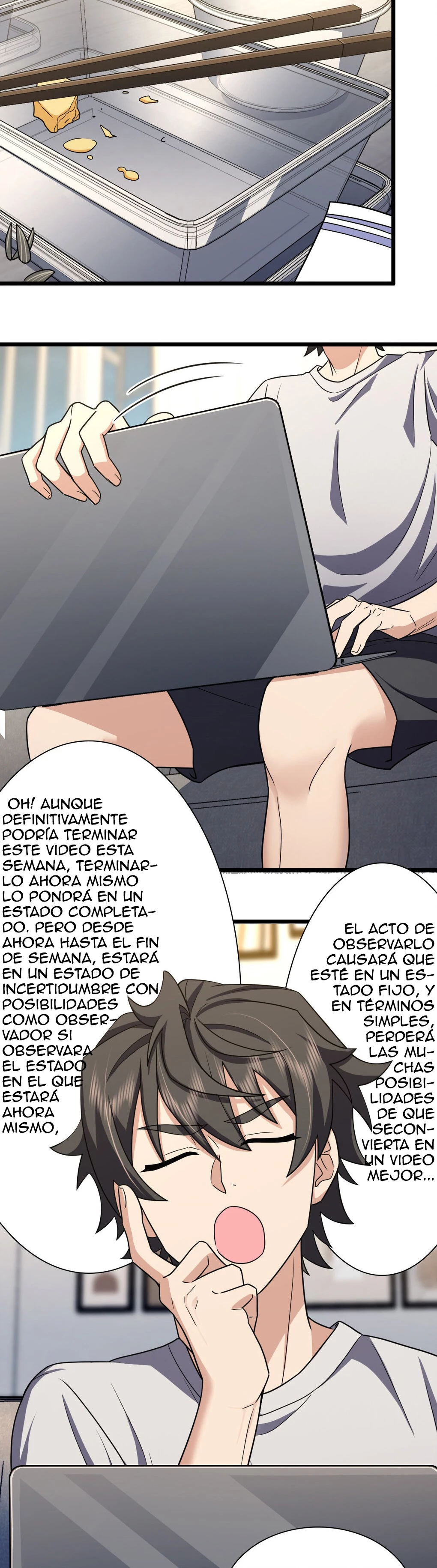 	 Mi Esposa Es De Hace Mil Años > Capitulo 284 > Page 41